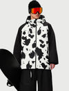 Urban Vibe Herren-Freestyle-Snowboardjacke – robust und vielseitig