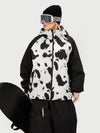 Urban Vibe Damen-Freestyle-Snowboardjacke – robust und vielseitig