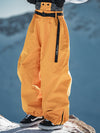 John Snow CityGlide Allwetter-Snowboardhose für Damen, Baggy Cargo