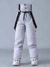 SnowPeak StormGuard Allwetter-Skihose für Herren, isoliert