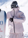 Rabbit Snow ChillRider Thermal Mountain Adventure Damen-Skijacke