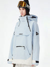 Capelin Mountain PowderPro Anorak Baggy Schneejacke für Damen
