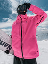Nandn 3L Arctic Blitz wasserdichte Snowboardjacke für Herren