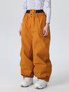 Searipe Durable Mountain Pro Allwetter-Schneehose für Damen, locker geschnitten