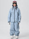 Searipe Unisex Strapazierfähiger Mountain Pro Allwetter-Schneeanzug für Damen und Herren