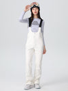 Searipe Tailored Flex Flare Ski-Latzhose für Damen