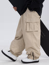 Damen Rabbit Snow StreetFlow Freestyle Oversize Baggy Schneehose