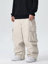 Searipe Herren Strapazierfähige Mountain Pro All Function Baggy Schneehose