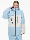 Arctic Queen Backcountry Explorer Thermo-Schneejacke für Damen