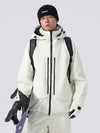 Searipe Unisex Ridge Master Mountain Freerider Baggy Schneejacke für Herren