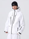 Searipe Unisex Urban Ridge Mountain Freeride Baggy Schneejacke für Herren