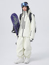 Searipe Unisex Strapazierfähiger Mountain Rider All-Terrain Baggy Schneeanzug für Damen und Herren