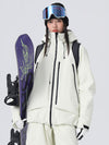 Searipe Unisex Ridge Master All-Conditions Baggy Schneejacke für Damen und Herren