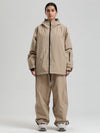 Gsou Snow Mountain Chill FlexStyle Urban Terrain Snowboardanzüge für Damen