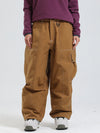 Gsou Snow Terrain Rider SnowRush Freestyle Baggy Schneehose für Damen