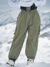 Rabbit Snow StreetFlow Freestyle Cargo Baggy Schneehose für Damen