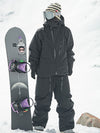 John Snow Damen-Backcountry-tauglicher zweiteiliger Bergschneeanzug