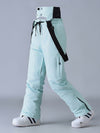 SnowPeak StormGuard Allwetter-Skihose für Herren, isoliert
