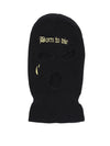 Snowverb ChillGuard Strick-Sturmhaube mit drei Öffnungen