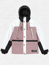Nandn Snow Vanquisher Winter Fashion Ski-Snowboardjacke für Damen
