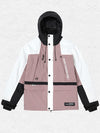 Nandn Snow Vanquisher Herren Wintermode Ski-Snowboardjacke