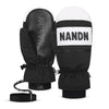 Nandn AlpinePeak Allwetter-Snowboardhandschuhe für Herren