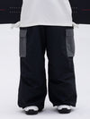 Mountain Chill Freestyle Prime Baggy Camo Snowboardhose für Herren