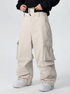 Searipe Herren Strapazierfähige Mountain Pro All Function Baggy Schneehose