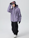 Searipe Unisex Strapazierfähiger Mountain Pro All-Terrain Baggy Schneeanzug für Herren