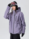 Searipe Durable Mountain Pro All-Terrain Baggy Schneejacke für Damen