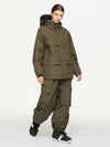 Arctic Queen Snow Charm Alpine Thermal Skianzüge für Damen