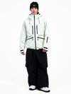 Strapazierfähiger Herren-Schneeanzug von Steeze HypeShred, Baggy Utility Cargo