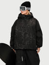 Urban Vibe Damen-Freestyle-Snowboardjacke – robust und vielseitig