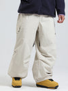 Gsou Snow ChillFlex Mountain Rider Freestyle Baggy Skihose für Herren