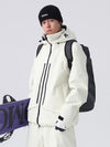 Searipe Unisex Ridge Master Mountain Freerider Baggy Schneejacke für Herren