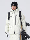 Searipe Unisex Allwetter-Bergfahrer-Backcountry-Utility-Schneejacke für Herren