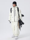 Searipe Unisex Allwetter-Schneeanzug für Herren, geeignet für Mountainbiker und Backcountry-Einsätze