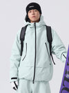 Searipe Herren-Skijacke „Durable Mountain Pro All-Weather Baggy“