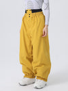 Searipe Damen-Skihose für Mountain Rider, robust und vielseitig, mit Baggy-Schneeprofil