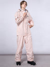 Dook Snow Track Stripe Snowboardjacke und -hose für Herren – Schneeanzug