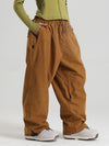 Gsou Snow UrbanFlex Utility Shell Baggy Schneehose für Damen