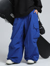 Gsou Snow Mountain Chill Freestyle Baggy Snowboardhose für Damen