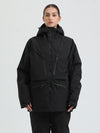 Gsou Damen-Snow Durable Mountain Pro All Function Cargo-Schneejacke