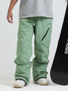 Gsou Snow All-Terrain Peak Performance Freestyle Cargo-Schneehose für Herren