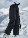 Damen Rabbit Snow UrbanRush Prime Cargo Baggy Schneehose