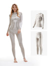 Nandn Winter Sports Warm Performance Baselayer Set für Damen