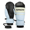Nandn AlpinePeak Allwetter-Snowboardhandschuhe für Damen