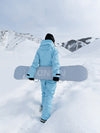 Nandn Ridge Snowboardjacke für Damen