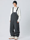 Damen Nandn Winter Star Baggy Mountain Snowboard-Ski-Latzhose