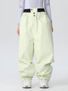 Searipe Durable Mountain Pro Allwetter-Schneehose für Damen, locker geschnitten